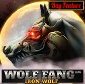 Wolf Fang - Iron Wolf на Cosmobet